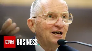 Billionaire Ross Perot dies at age 89