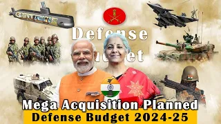 Mega acquisition planned for the year 2024 – Super Sukhoi, Rafale-M, submarines