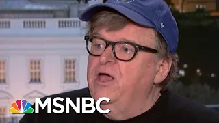 Michael Moore Defends Sanders: ‘If We Vote On Fear, We Will Lose To Donald Trump’ | MSNBC