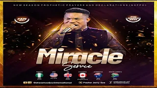 MIRACLE SERVICE [NSPPD] - 7TH MARCH 2022