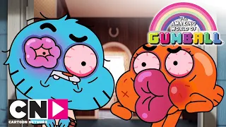 Gumball | Dădacele | Cartoon Network