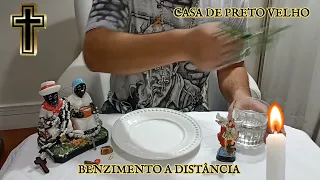 BENZEDURA PARA TODAS AS ÁREAS DE SUA VIDA - ACEITA ?