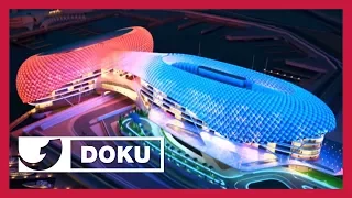 Masdarcity: Die Stadt aus der Zukunft |  Doku