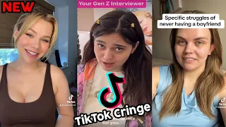 ULTIMATE TIKTOK CRINGE || CRINGETOPIA 💖329