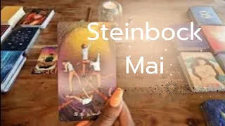 STEINBOCK ♑ MAI - NEUAUSRICHTUNG ☀️ -  ✨ STERNENAKTIVIERUNG WAHNSINN'S ENERGIE IN DIESER LEGUNG ! 🔮