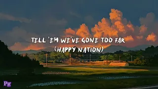 📹 Ace of Base - Happy Nation (Lyrics) [TikTok Version] →👤 #Picturegoer → 📹720p