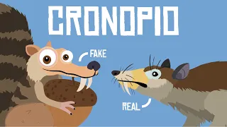 Cronopio | The Real Life Version of SCRAT from Ice Age