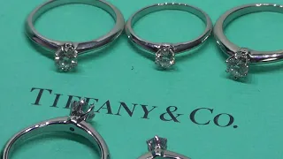 Episode 2: TIFFANY & Co. SETTING The most famous engagement ring in the world