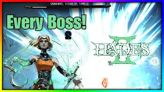 Hades 2 - Main Bosses | Plus Ending!