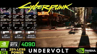 Cyberpunk 2077 Overdrive RTX 4090 Path Tracing  Undervolted DLSSQ+FG (Ultrawide 3440x1440)