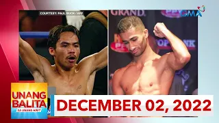 Unang Balita sa Unang Hirit: DECEMBER 2, 2022 [HD]