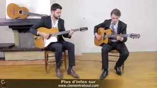 Les Feuilles Mortes - Duo swing et jazz manouche pour vos cocktails et mariages