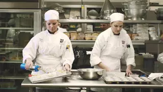 Students Taste Success: IUP Academy of Culinary Arts