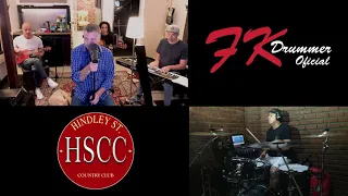 SEAL - CRAZY by COVERED HSCC and FERNANDO KIFFER ( DRUM COVER )