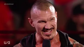 Randy Orton & Riddle prepare their matches against Aj Styles & Omos (Full Segment)