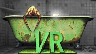 МОЙКА ХЕДКРАБА - Half-Life: Alyx (VR)