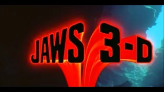 Alan Parker - Main Title [Jaws 3 D, Original Soundtrack]