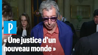 Patrick Balkany condamné à 5 ans de prison en appel, sans être incarcéré