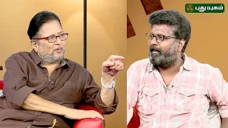 Madhan interacts with Vaaimai Movie Director  | Madhan Movie Matinee | 11/09/2016 | Puthuyugam TV