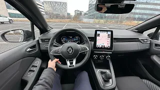 Am condus noul Renault Clio E-Tech 2024 - Sistem Hibrid la un pret decent!