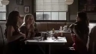 Vampire Diaries 4x18 American Gothic - Elena/Katherine/Rebekah "I'm gonna need your clothes"
