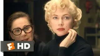 My Week with Marilyn (3/12) Movie CLIP - Table Read (2011) HD