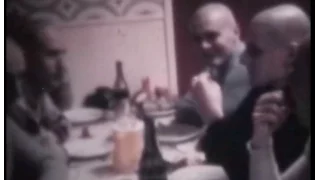 Rockets -  Au Restaurant 1977 (1977, 8mm Home Movie - Official)