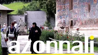 Miért ekkora parasztok a románok? Bukovinában kiderül! | azonnalipontro #3