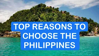 Why Retire To The Philippines? Here Is Why!