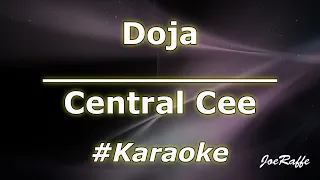 Central Cee - Doja (Karaoke)