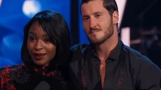 Fifth Harmony's Normani Kordei Suffers INJURY on DWTS, Still Lands a PERECT Score!