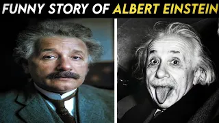 Funny story of Albert Einstein |@Facts Khojer | #shorts | Facts about Albert Einstein |