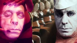 РУССКИХ ДЕВУШЕК ТРАВЯТ ИЗ ЗА КЛИПА ЛИНДЕМАНА! TILL LINDEMANN RAMMSTEIN