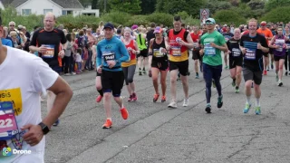 Edinburgh marathon 2017