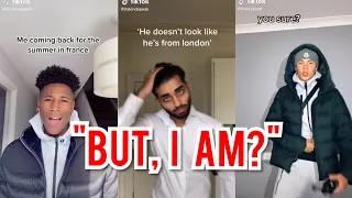 "You Don't Look British" - Tiktok Compilation