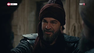 Diriliş Ertuğrul 123. Bölüm - Ertuğrul Bey'in Acizliği