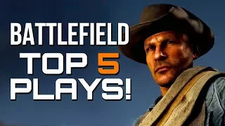 BATTLEFIELD TOP PLAYS #51