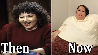 ROSEANNE 1988 Cast THEN & NOW 2022, The actors have aged horribly!!