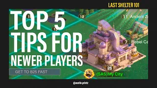 Last Shelter Survival: Top 5 Tips For Newer Players