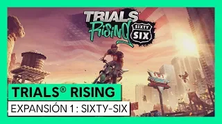 TRIALS® RISING -  EXPANSIÓN 1 : SIXTY-SIX