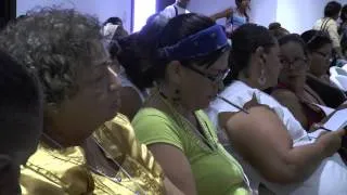 Voces de Mujeres por La Paz