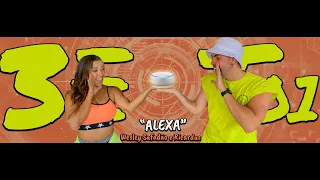 Alexa - Wesley Safadão e Ricardus (Coreografia B3AT 01)