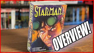 Starman Compendium One Overview!