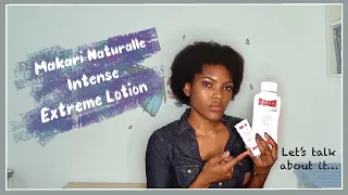 Makari Intense Extreme Face and Body Lotion Review