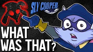 The Twist That SHOCKED The Sly Cooper Community