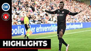 Highlights: OB v FCM 1-5 | 2022/23