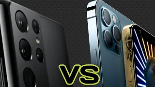 Apple #iPhone 12 Pro Max VS #Samsung Galaxy #S20 Ultra 5G#short