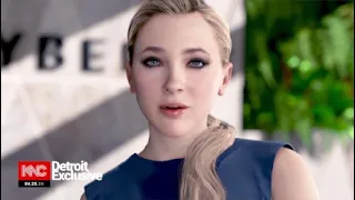 Detroit Become human - Chloe's Interview