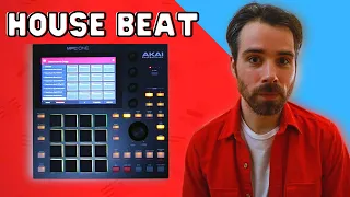 MPC One House Beat // Why this thing Caught my Attention