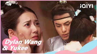 🎐Touch Face Gently🥵! Xiaoduo Secretly Meets Yinlou on a Boat | Unchained Love EP25 | iQIYI Romance